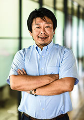 代表取締役 山田 進弘